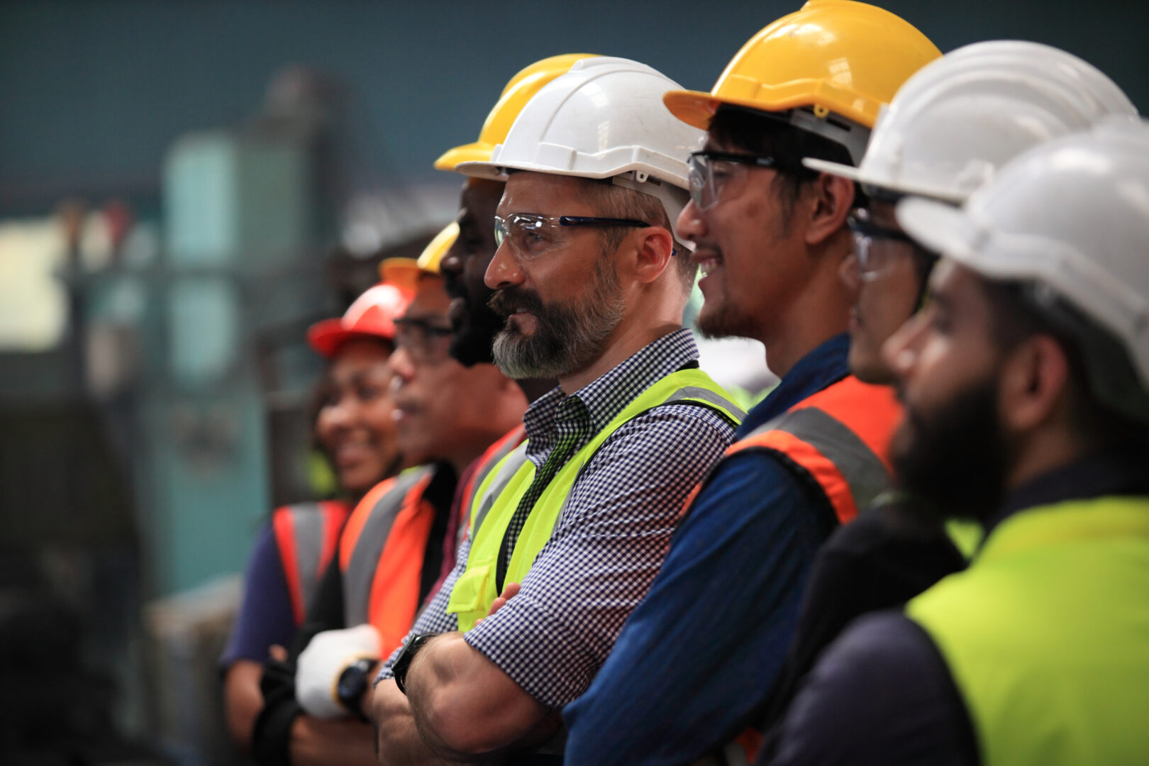 Plant Maintenance Skilled Laborers