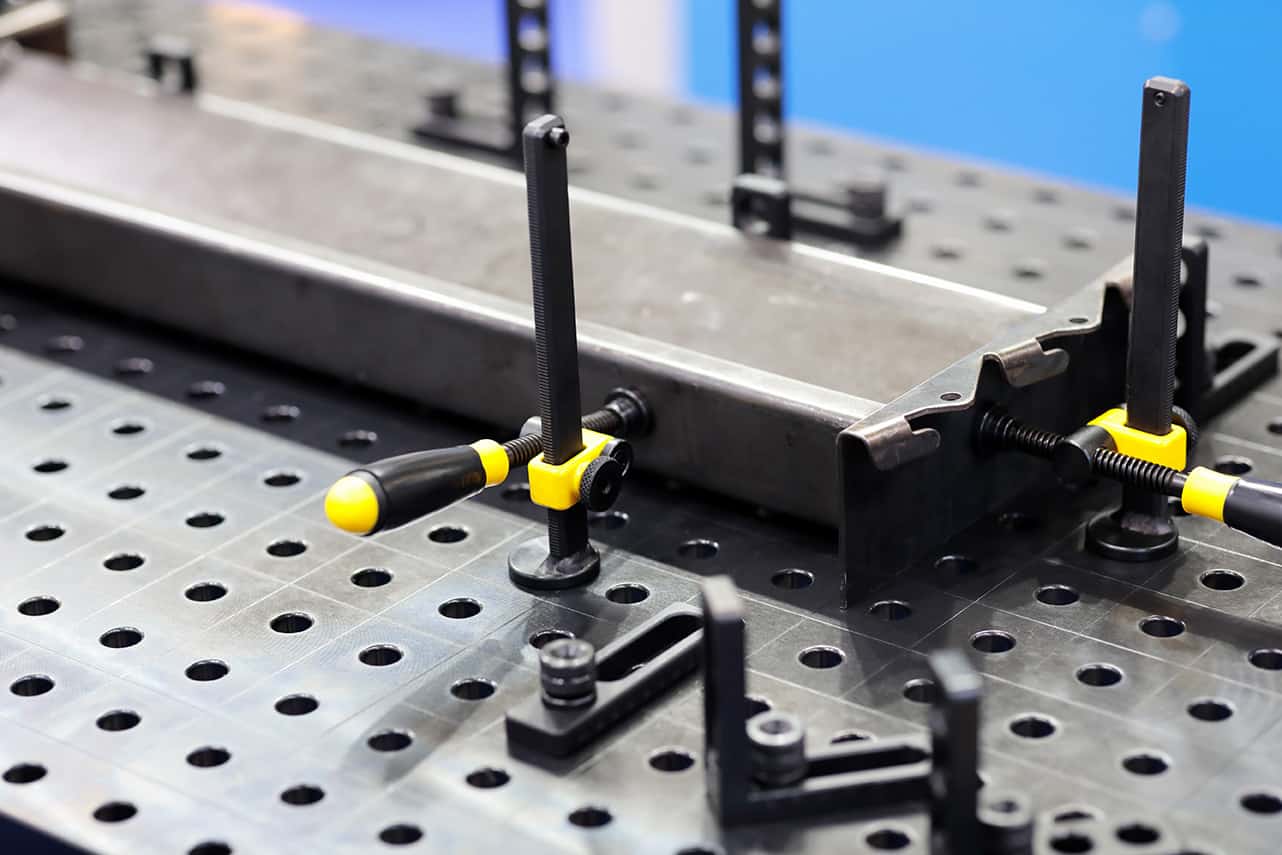 Welding And Fabrication Metalworking Projects